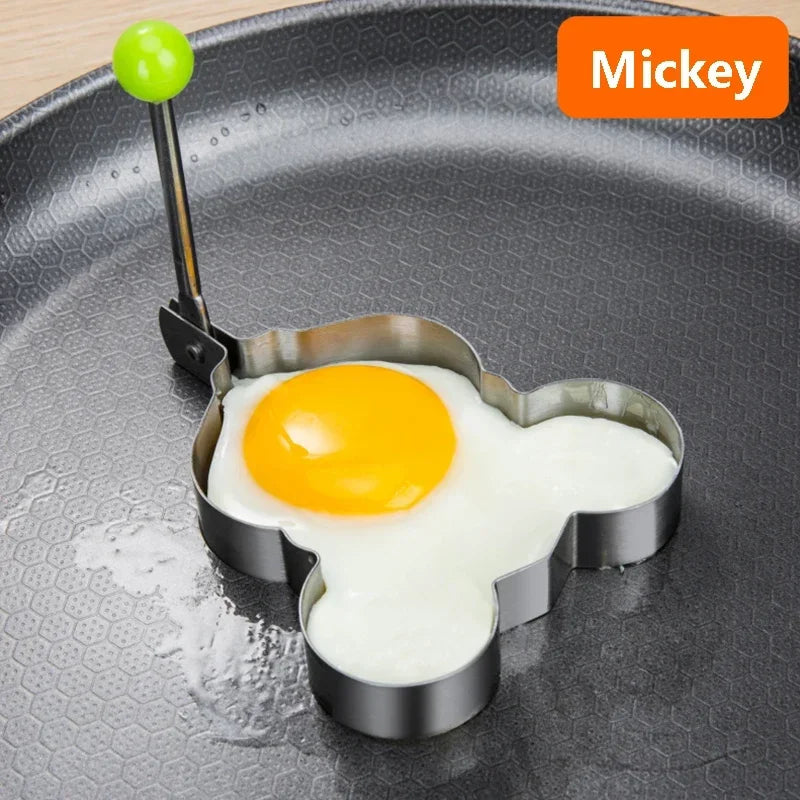 Stainless Steel Egg Shaper