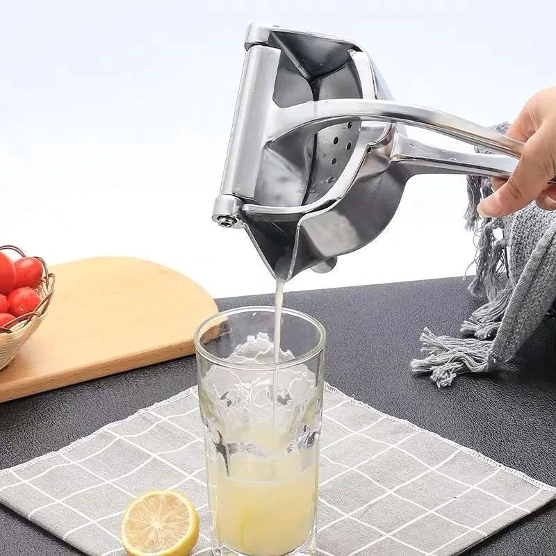 Manual Aluminum Juice Squeezer