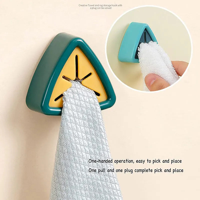 Towel Plug Holder