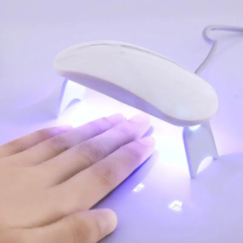 Portable Nail Dryer