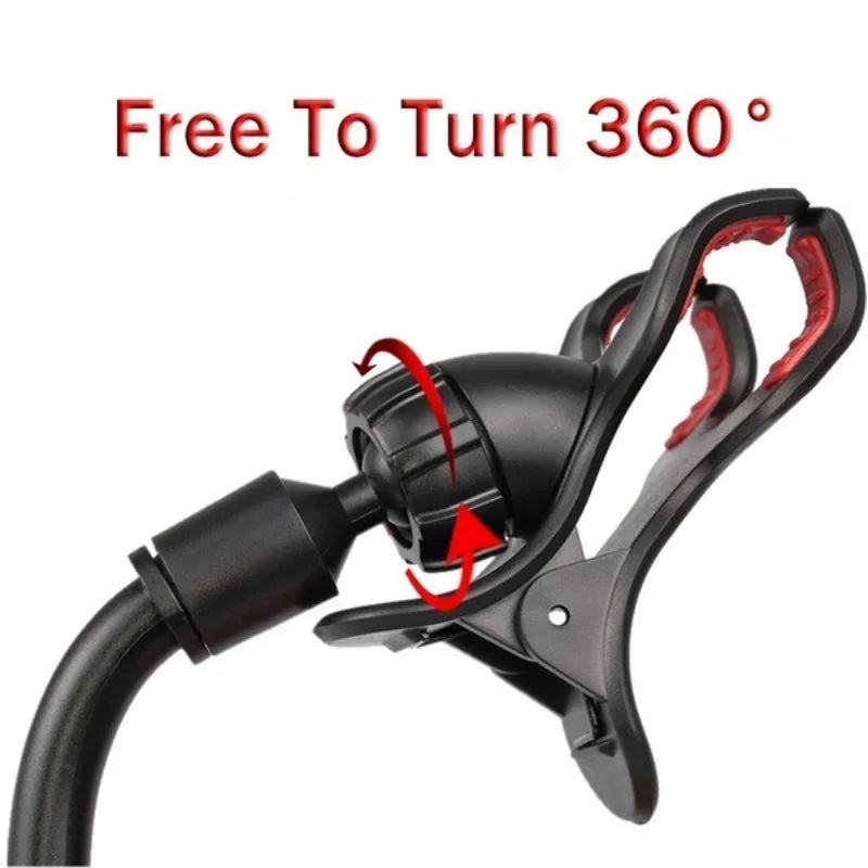 360 Degree Universal Car Mobile Phone Holder Stand