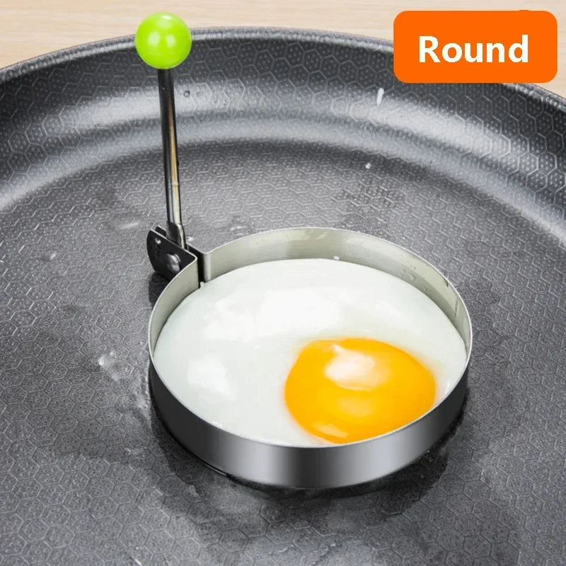 Stainless Steel Egg Shaper