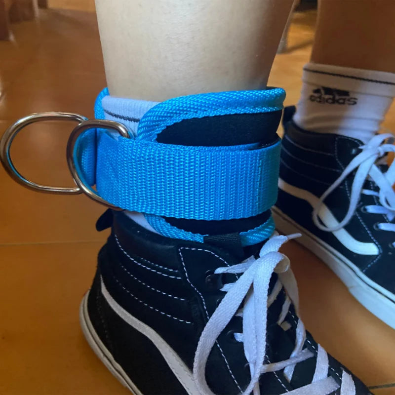 Cable Ankle Straps Cuffs