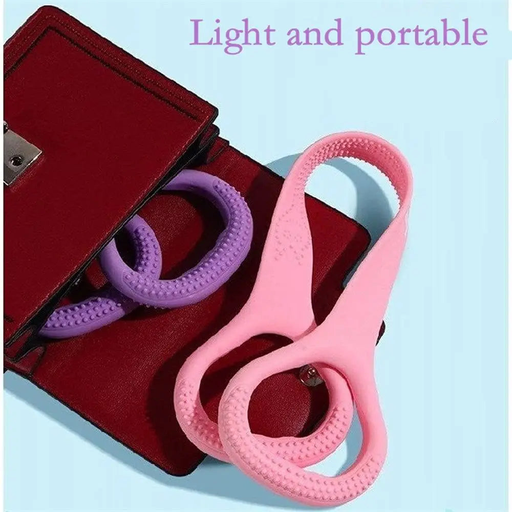 Yoga Eight-figure Stretch Elastic Belt