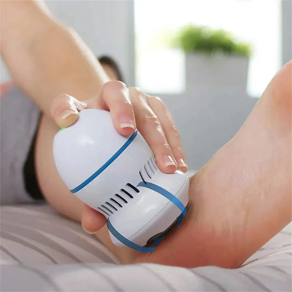 Electric Foot Care, Callus remover