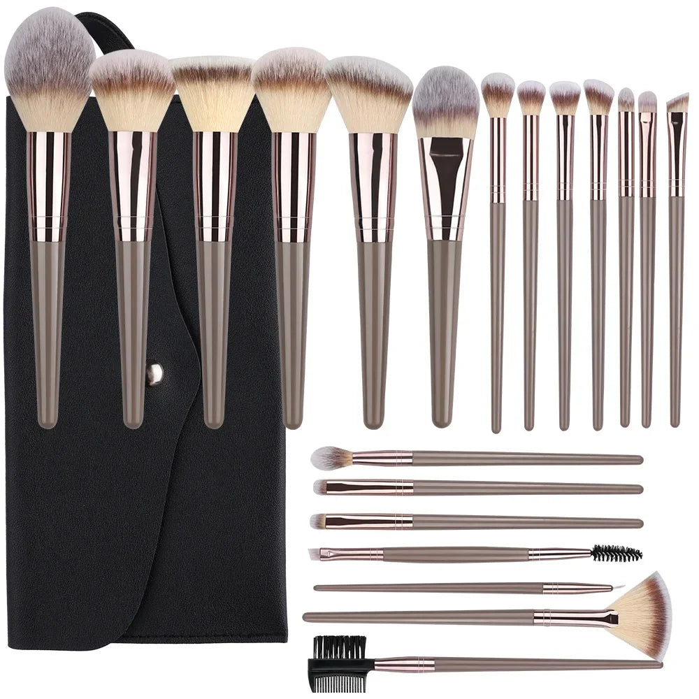 20Pcs Makeup Brush Set Professional Super soft