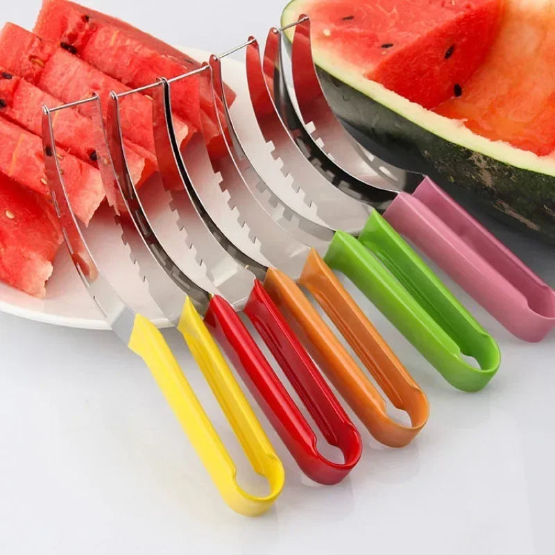 Kitchen Windmill Watermelon Cutter