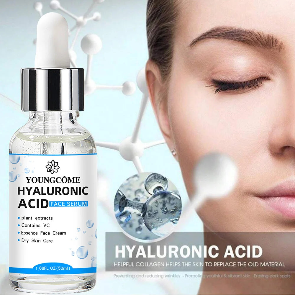 Hyaluronic Acid Deep Moisturizing Facial Skin Essence