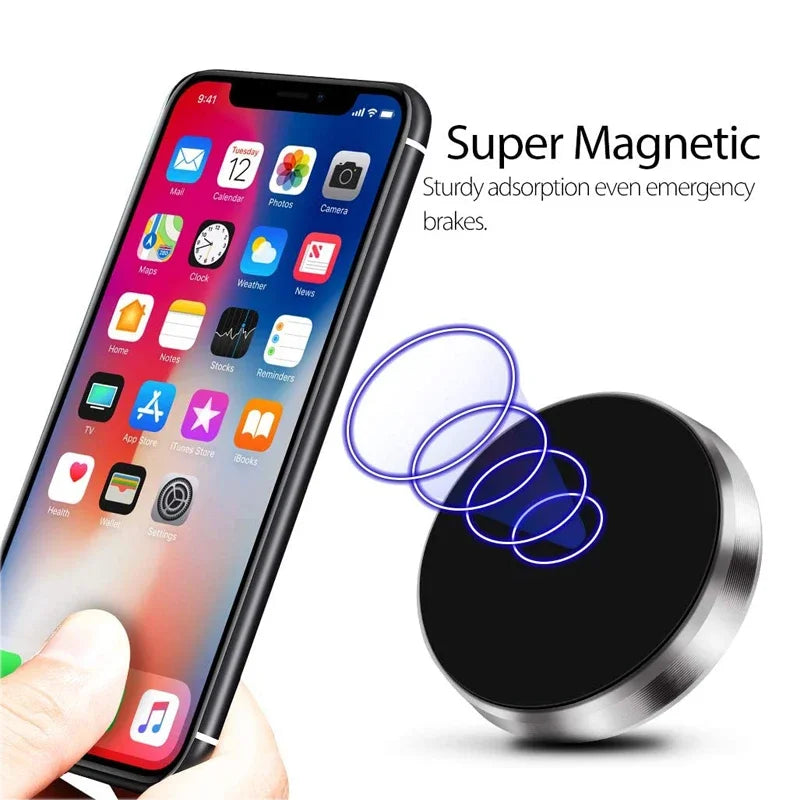 Universal Magnetic Phone Mount