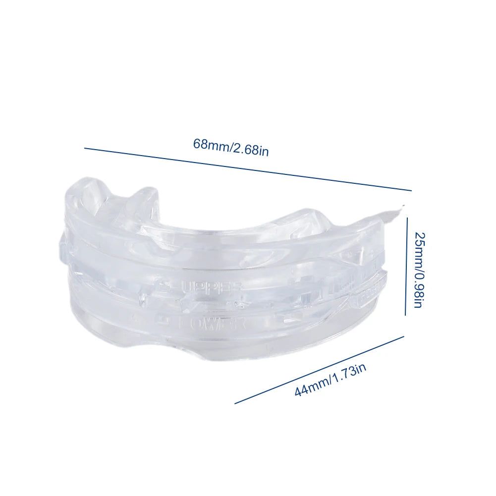 Mouth Guard Anti-Snoring Teeth Bruxism