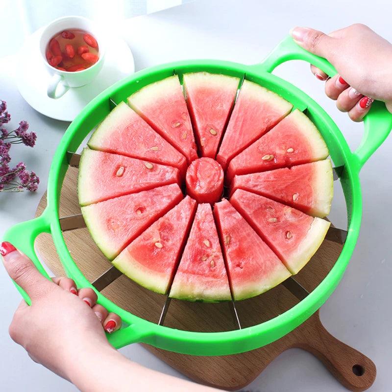 Stainless Steel Watermelon Slicer