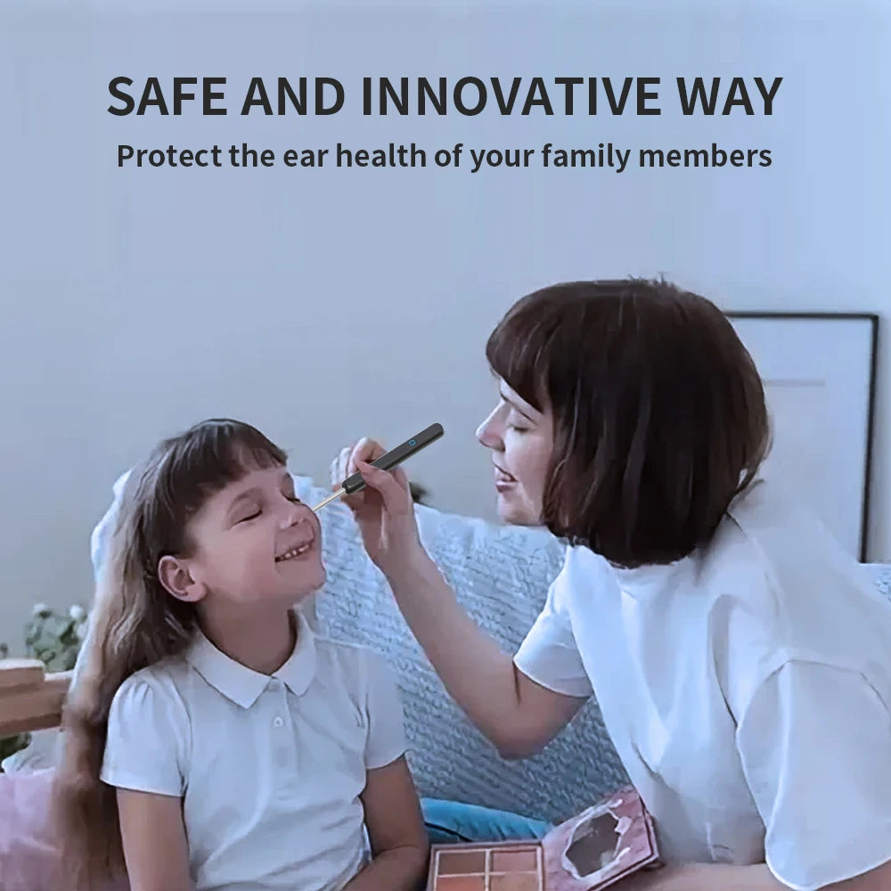 Smart Visual Ear Cleaner