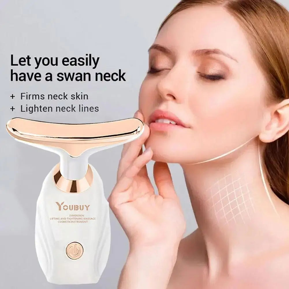 Neck Facial Lifting Device