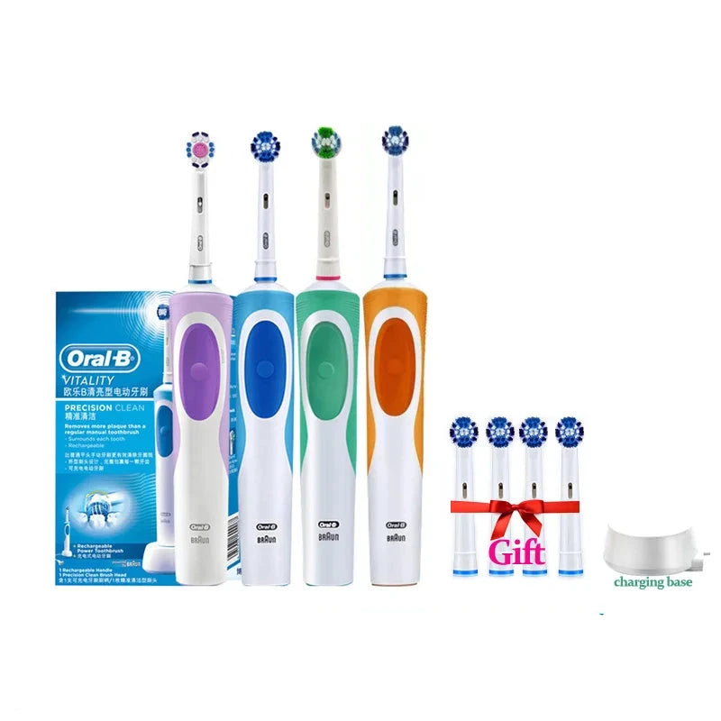 Rechargeable Electric Toothbrush