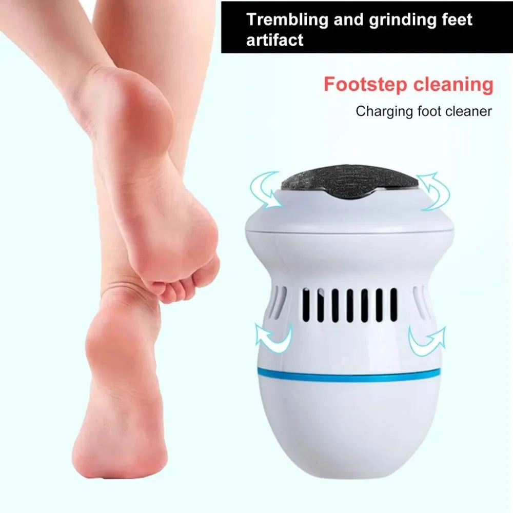 Electric Foot Care, Callus remover