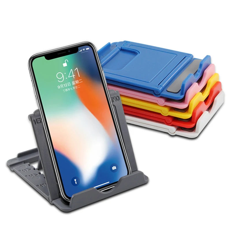 Phone Holder Desk Stand