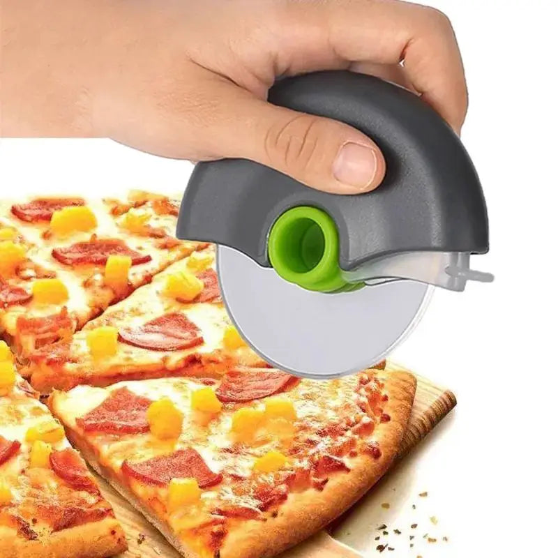 Multi-purpose Pizza Cake Dough Slicing Tool