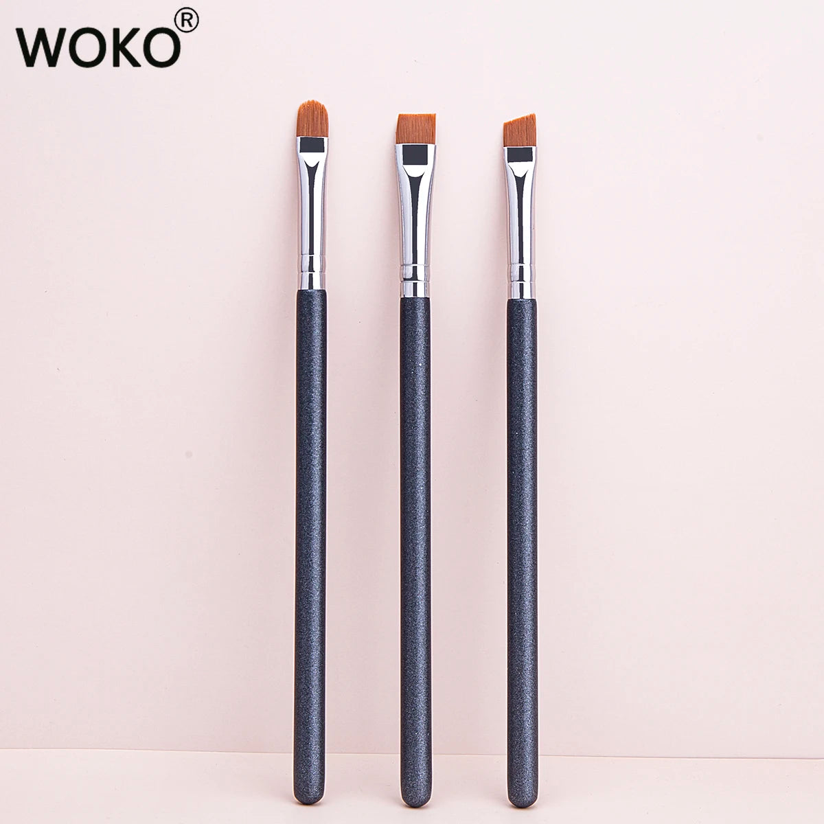 212 Flat Eyebrow Brush Ultrathin