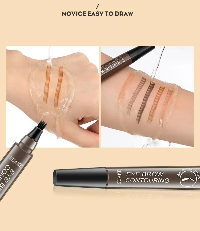 Waterproof Eyebrow Contouring Pen