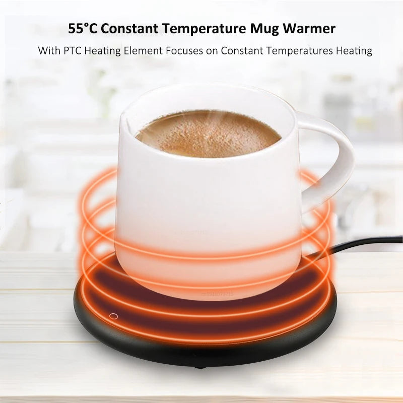 Coffee Cup Heater Mug Warmer