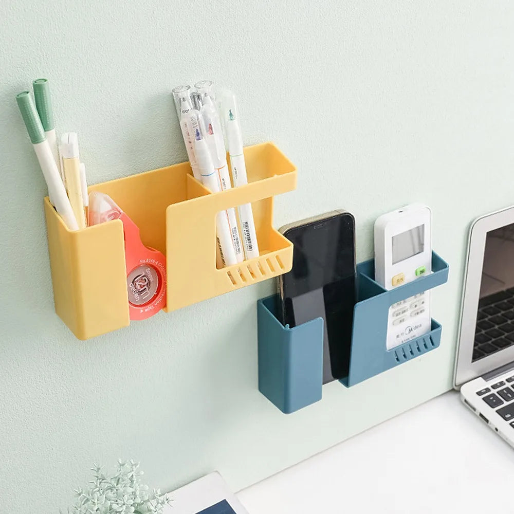 Punch-free Mobile Phones Storage Rack