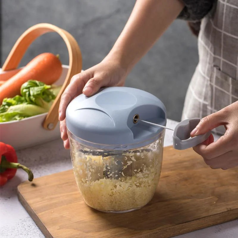 Manual Meat Mincer Chopper