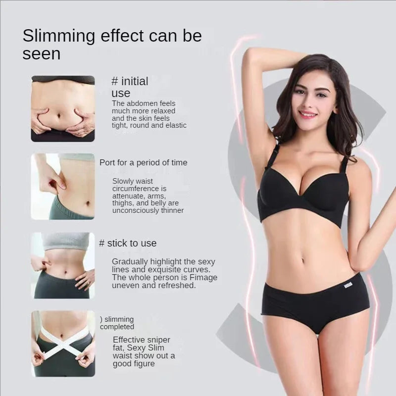 Vibration Abdomen Slimming Machine