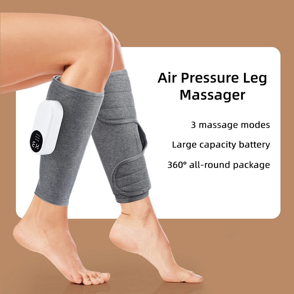 Electric Leg Massager Charging Calf