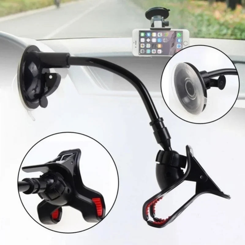 360 Degree Universal Car Mobile Phone Holder Stand