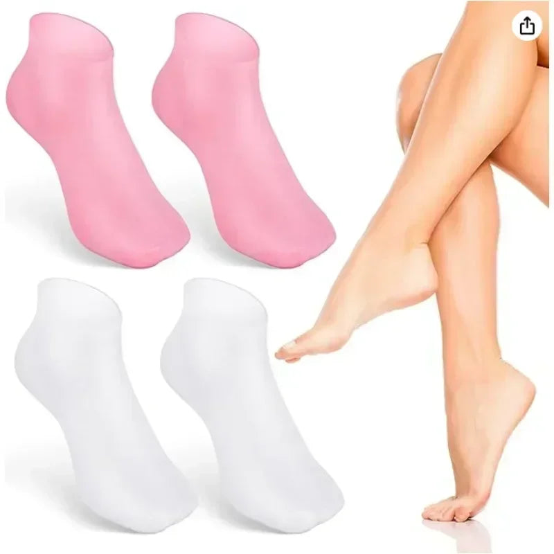 Moisturizing Socks Exfoliating