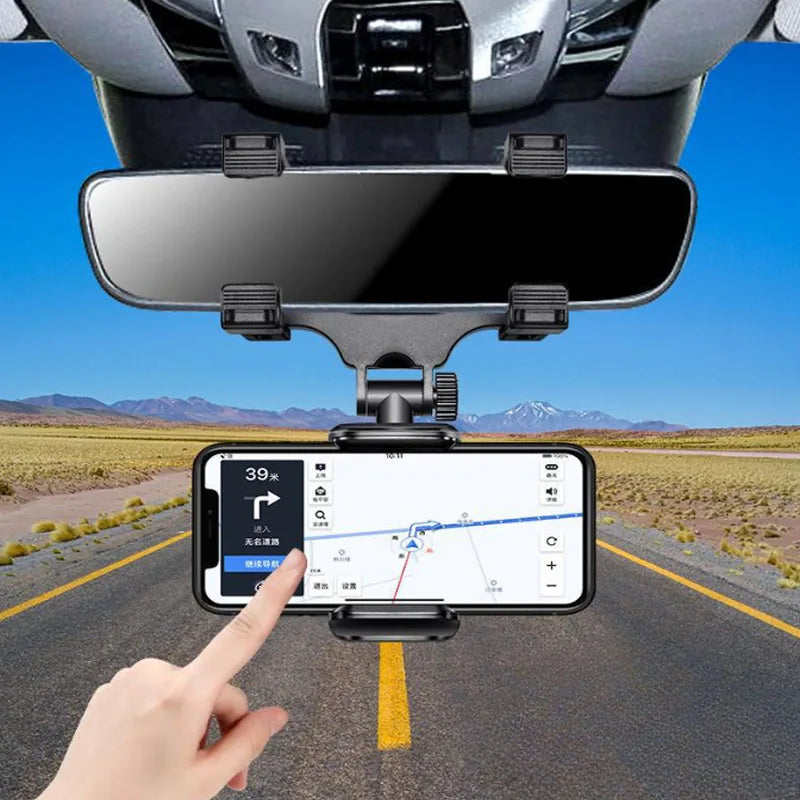 GPS Mobile Stand Clip