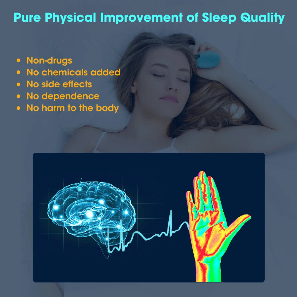 Digital Sleep Aid Device