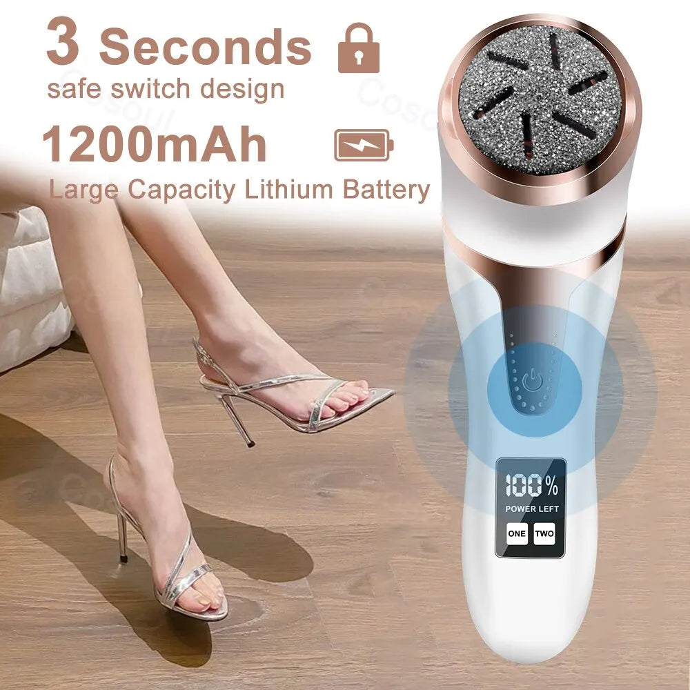 Electric Callus Remover Pedicure set Professional