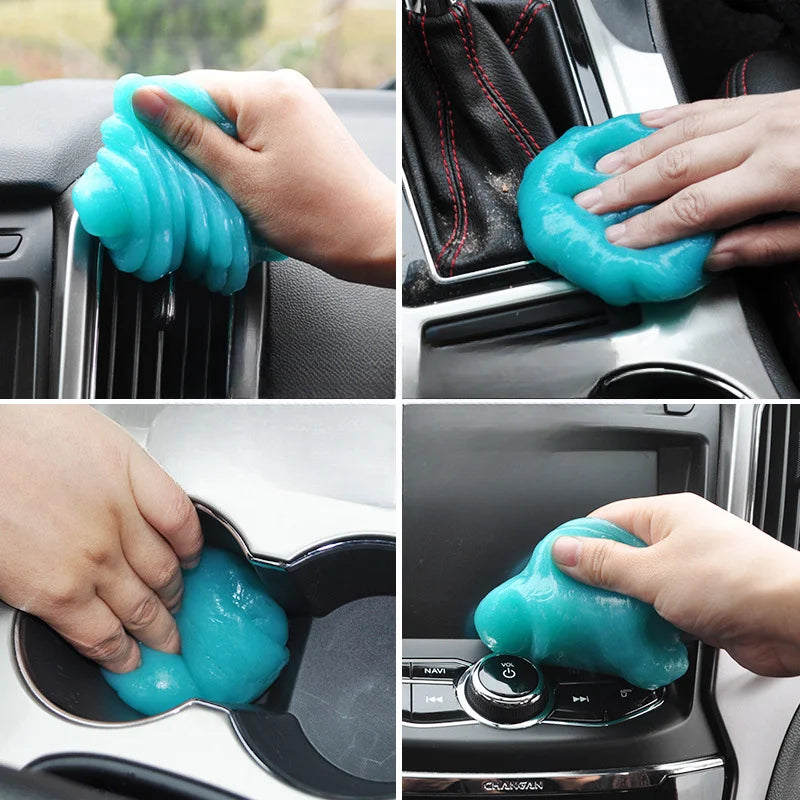 Car Cleaning Gel Slime