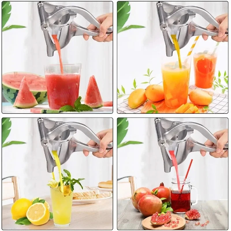 Manual Aluminum Juice Squeezer