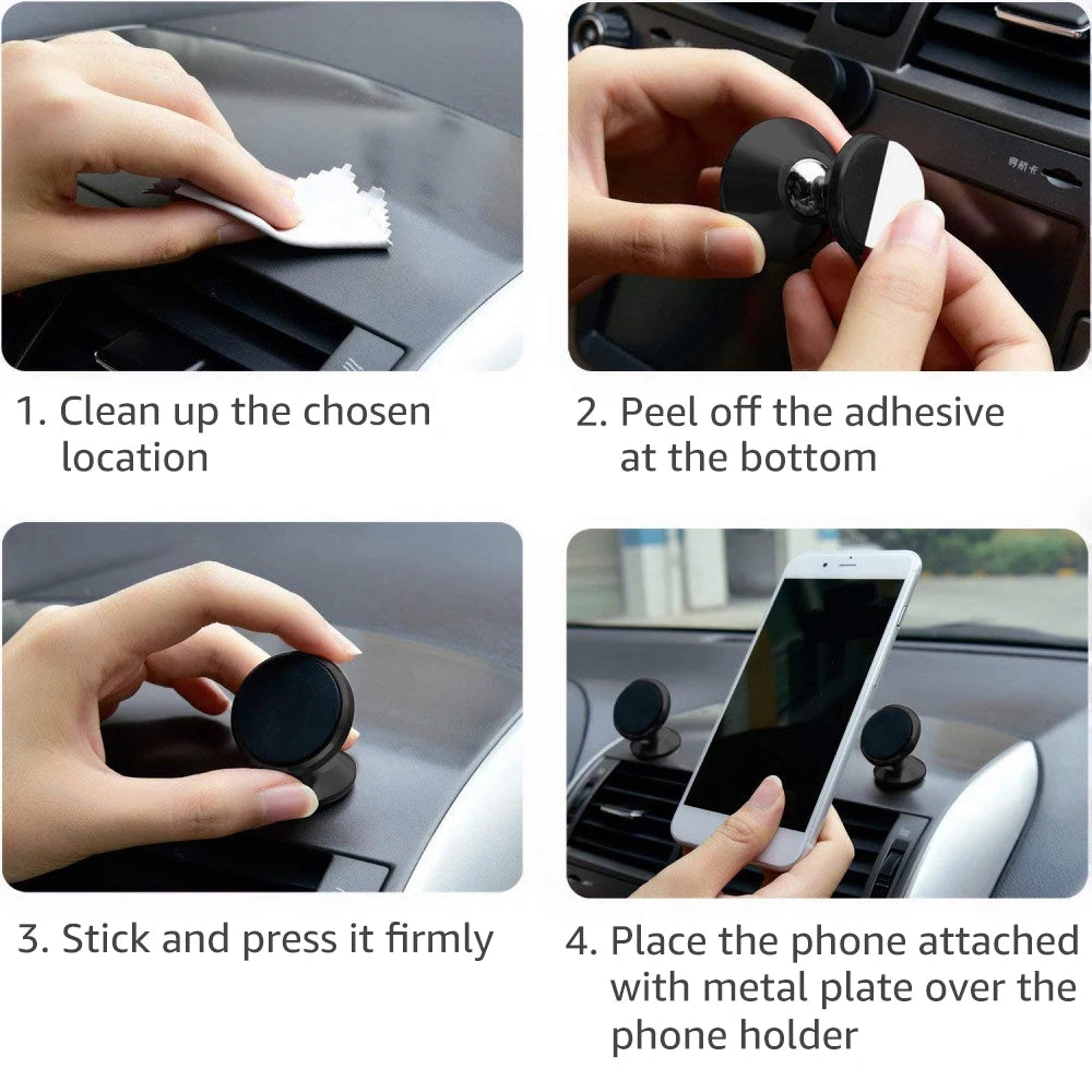 Magnetic Universal Car Holder