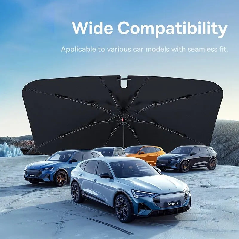 Baseus Car Windshield Sun Shade Umbrella