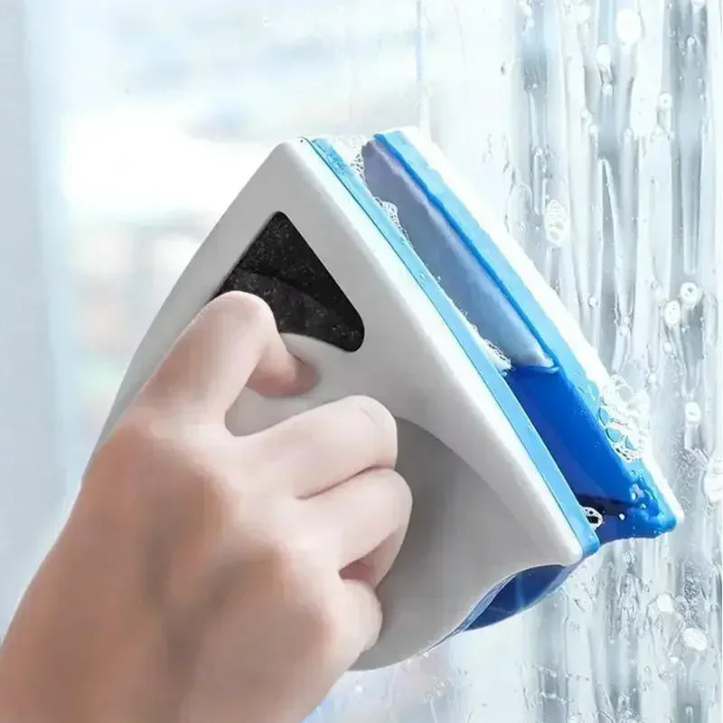 Double Sided Magnetic Window Cleaner