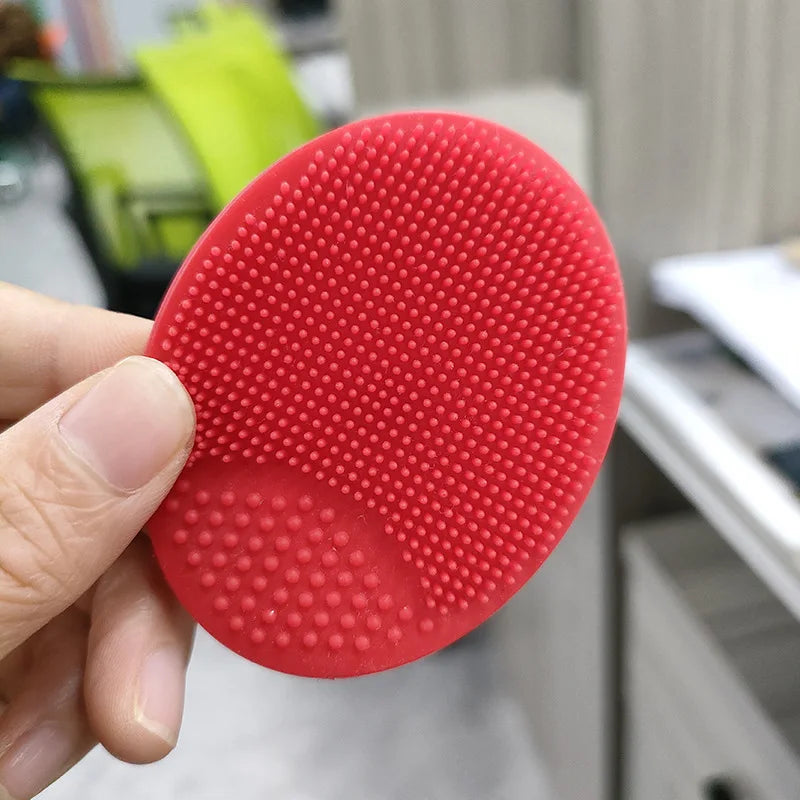 Silicone Face Cleansing Brush