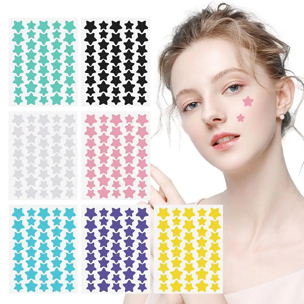 40 pcs Invisible Acne Pimple Patch