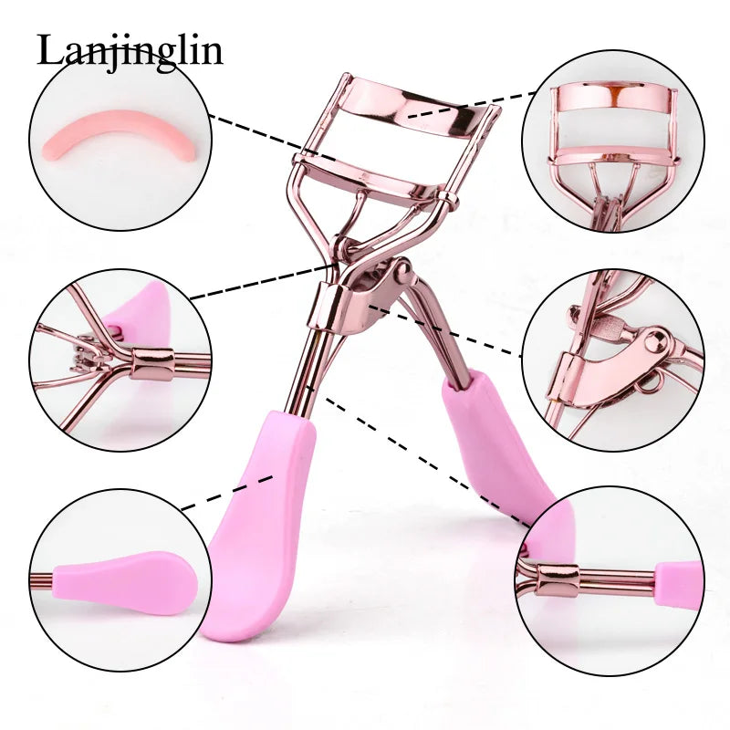 Multicolor Eyelash Curler Tool