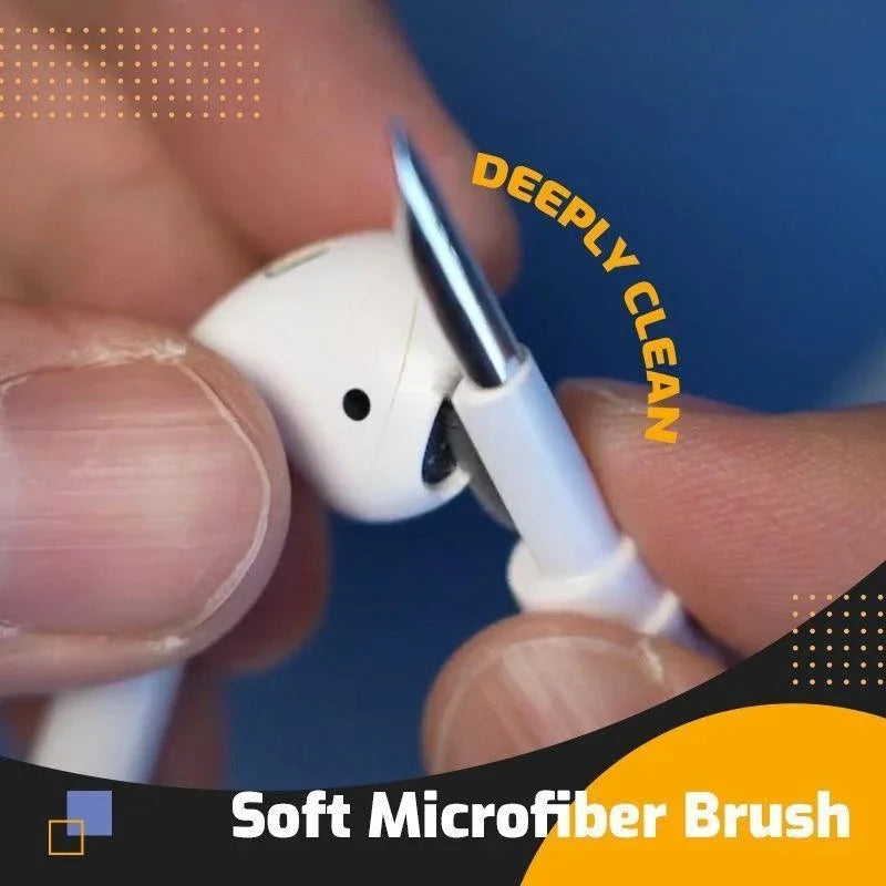 Earbuds Cleaning Pen Brush Tool