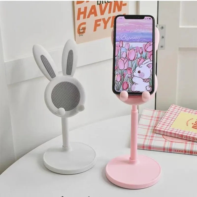 Cartoon Bunny Phone Holder