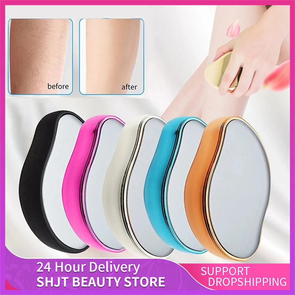 Crystal Hair Removal Eraser