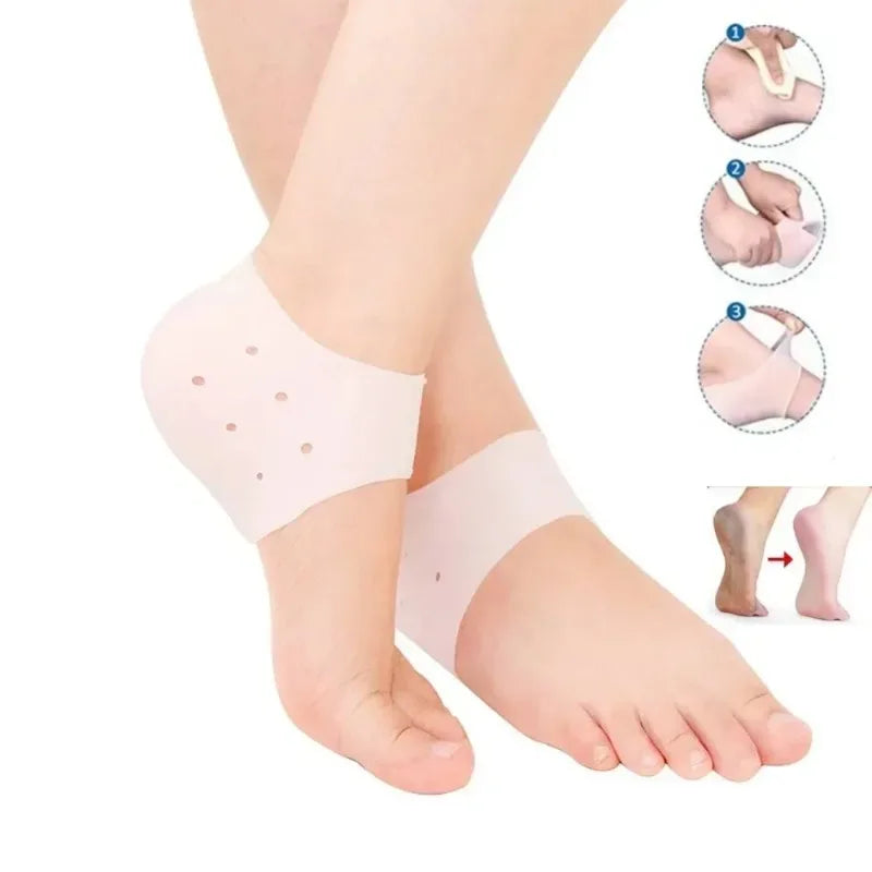 Silicone Foot Care Socks