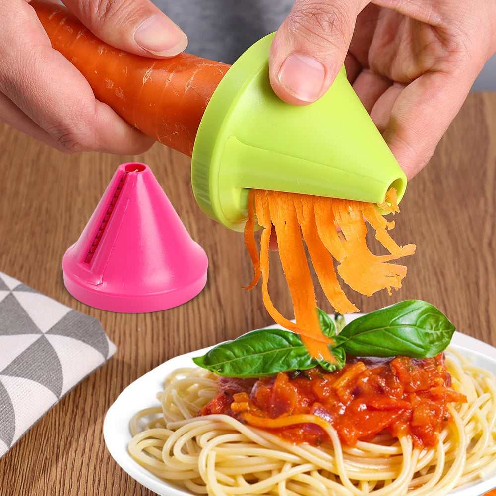 Multifunction Spiral Vegetable Shredder