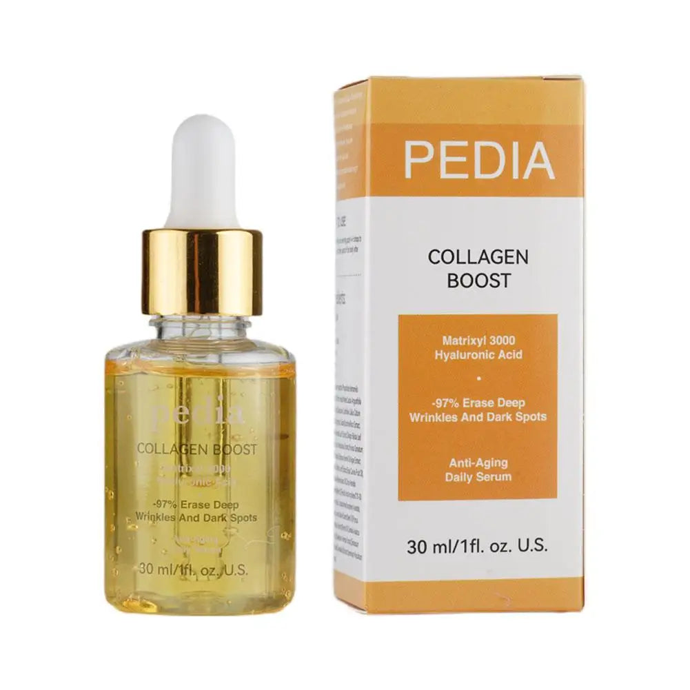 Collagen Face Serum, Face Moisturizing, Fade Fine Lines