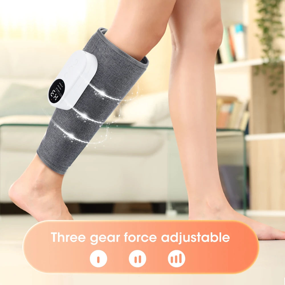 Electric Leg Massager Charging Calf