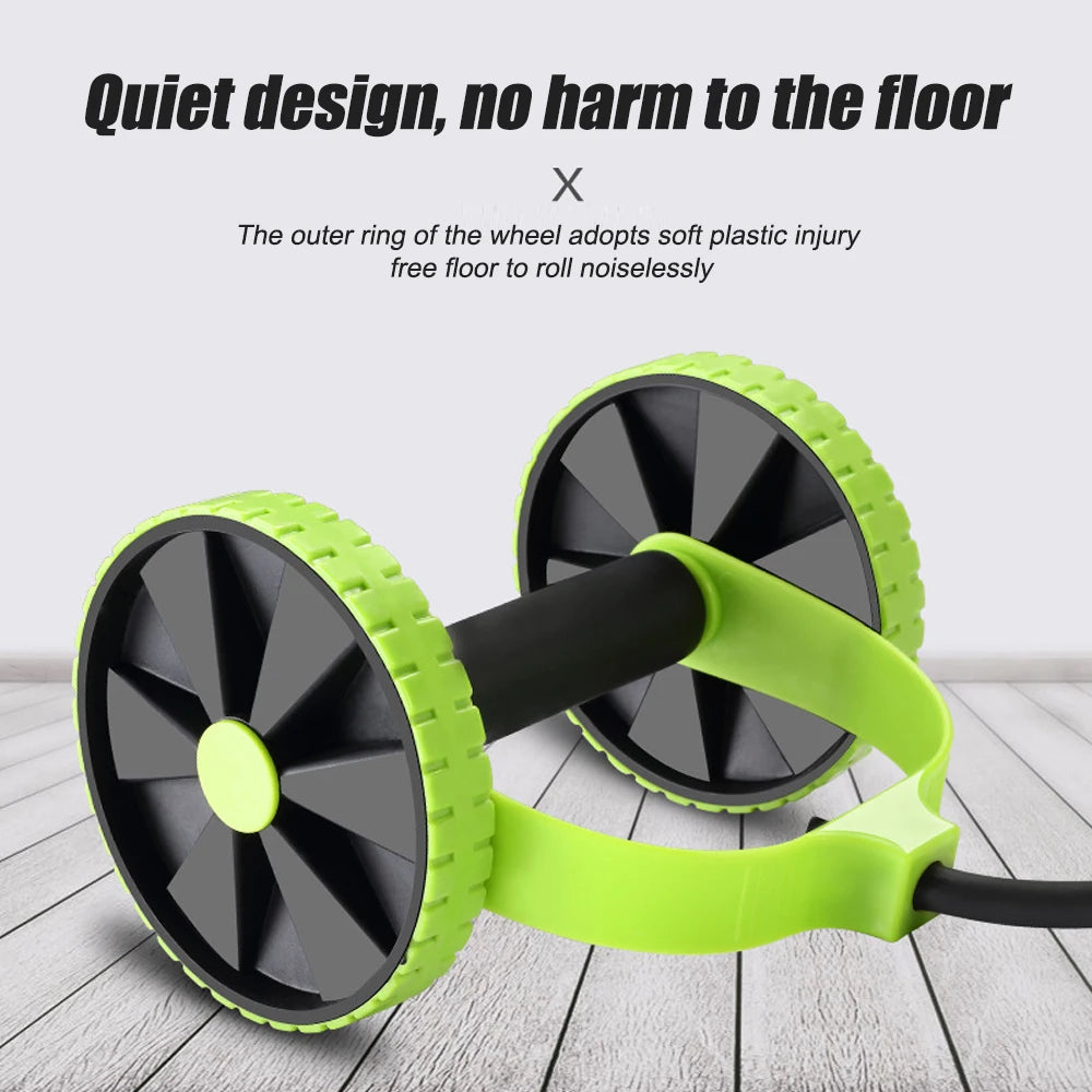 Multifunctional Ab Roller Wheel