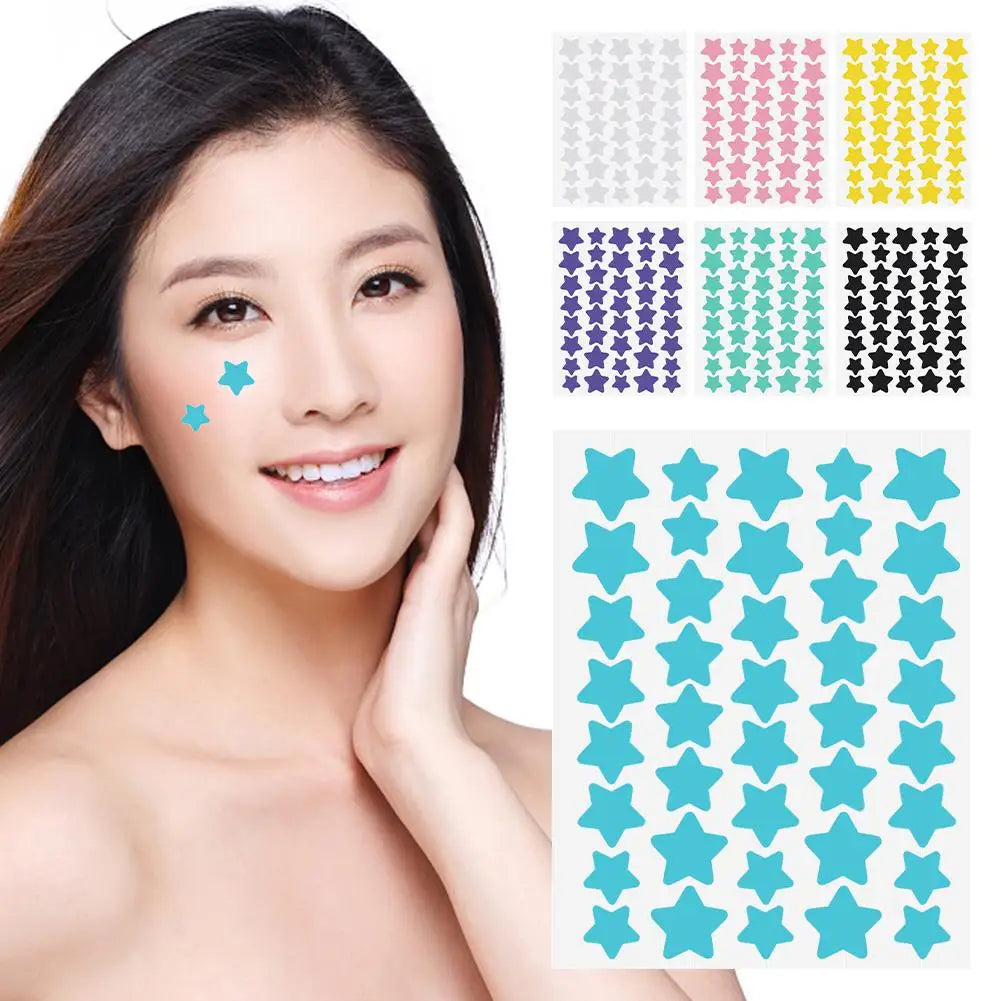 40 pcs Invisible Acne Pimple Patch